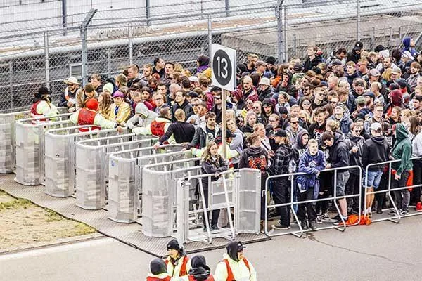 Best Crowd Management services  are Available in USA