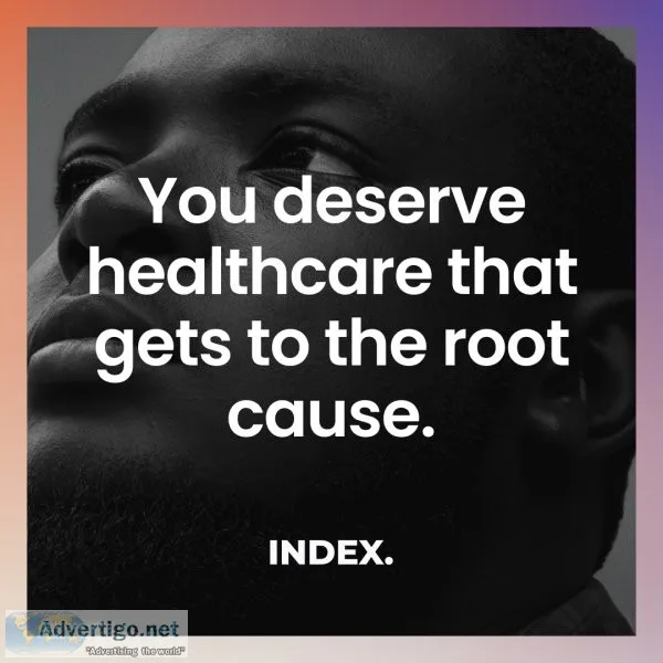 Functional medicine doctor | index clinic