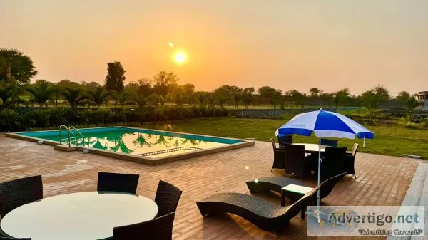 Party place in nanded | the arowanavilla