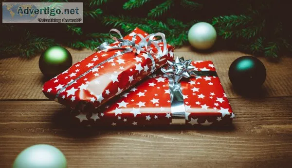 Christmas gift items