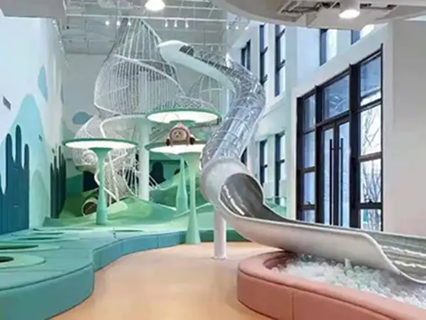 Outdoor playground, indoor playground, educational toys manufact