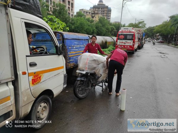 Packers and movers in thane ? jai balaji packers