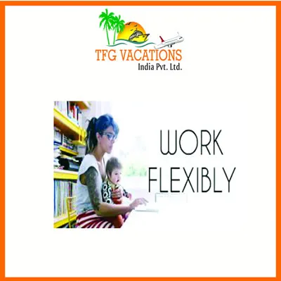 Online part time work
