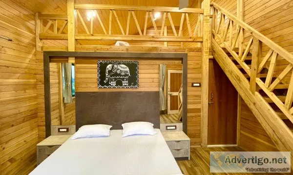 Best hotel in nanded | the arowanavilla