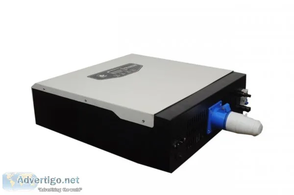 Get an efficient solar inverter for your space