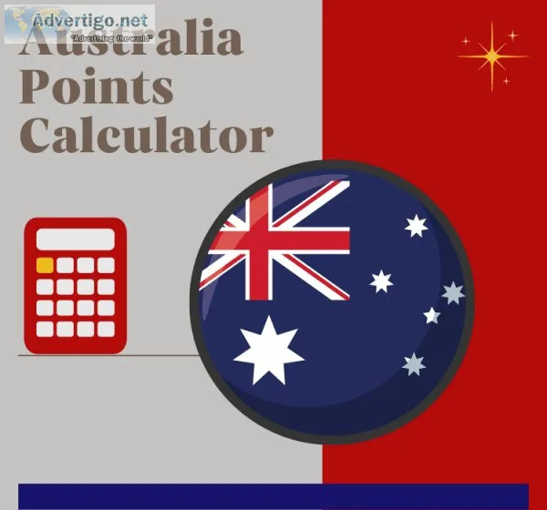 Australia points calculator