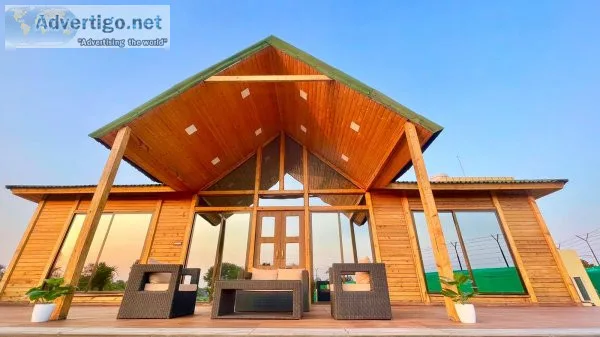 Luxury villa in nanded |the arowanavilla