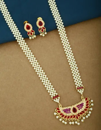 Beautiful traditional maharashtrian jewellery online at lowest p