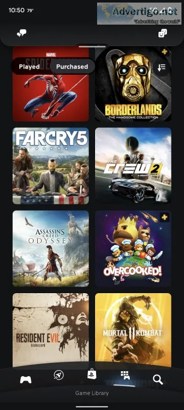 200 PS4 GAMES Collection