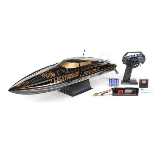Traxxas RC Boats for Sale  26&quot Self-Righting Brushless Deep-