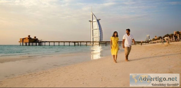 Dubai tour package