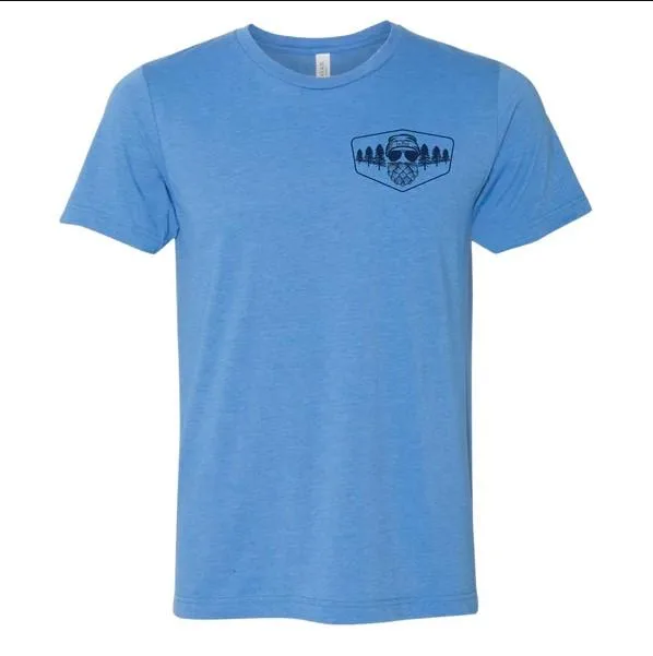 Buy now All New American Sasquatch T-Shirt - Ales To Trails