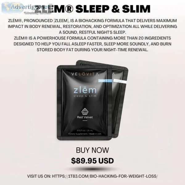 Zlem sleep & slim