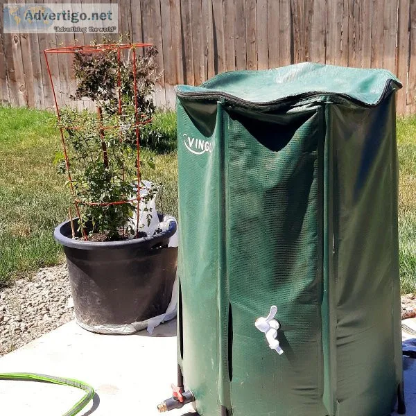 Water Barrel
