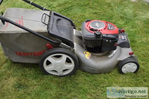 Lawn Mower for Sale
