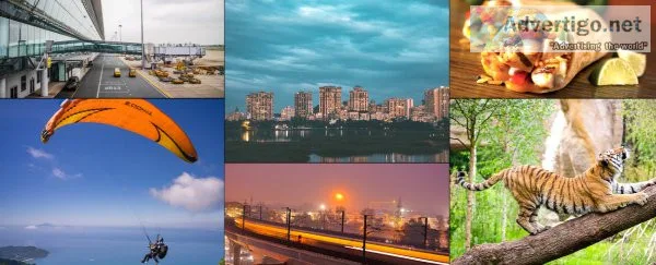 About Navi Mumbai Places to visit in Navi Mumbai