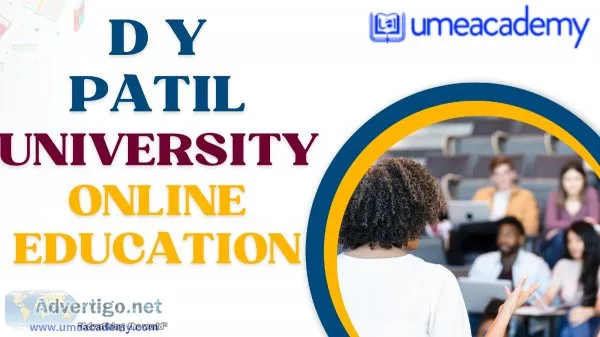 Dy Patil University is one of the best architecture colleges in 
