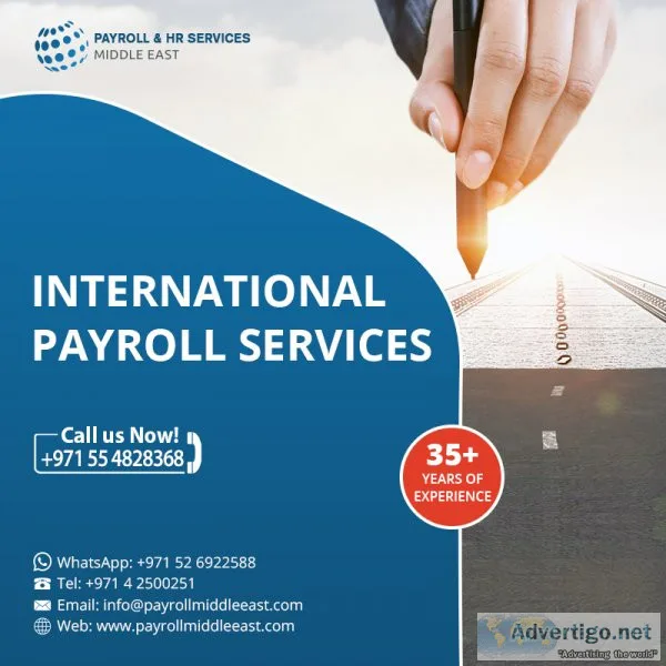 Hire hr & payroll outsourcing service in uae