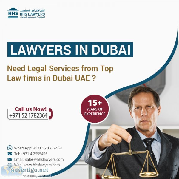 Real estate- property dispute lawyers in dubai uae