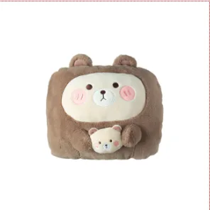 Transparent water-filled hot water bottle hand warmer CD-9119 CD
