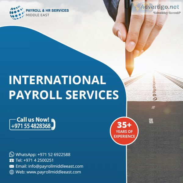 Payroll outsourcing uae - uae payroll solutions