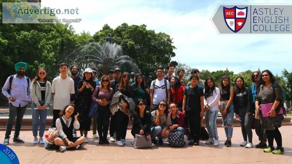 General English Course in Sydney - Astley English College