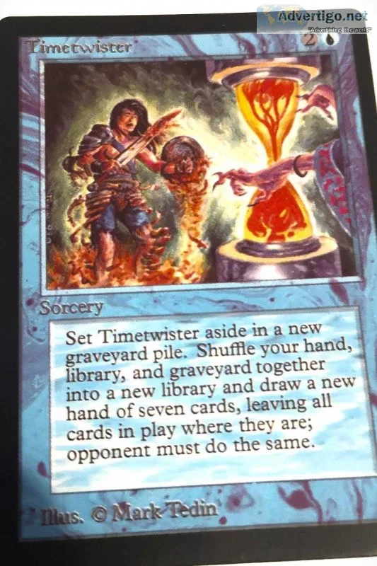 Magic The Gathering Cards