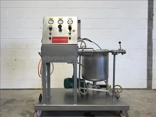Mondomix A-05 Lab Size Mixer Aerator