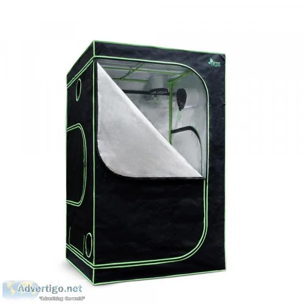 Green Fingers 90cm Hydroponic Grow Tent