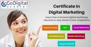 Godigital Academy Best Digital Marketing Course in Ongole