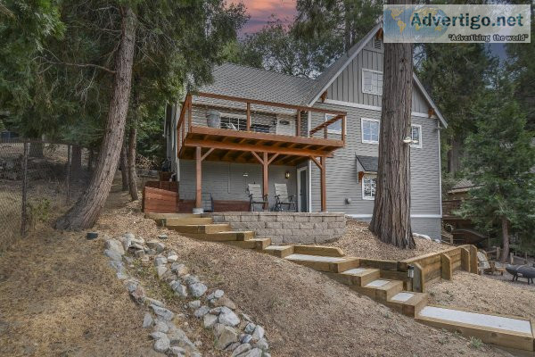 Did you ever think you d see a lake view home at this price