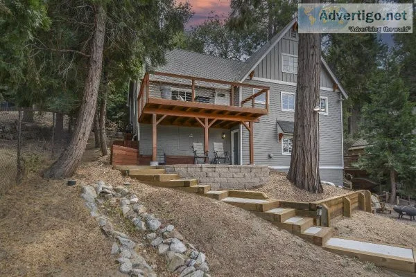 Did you ever think you d see a lake view home at this price