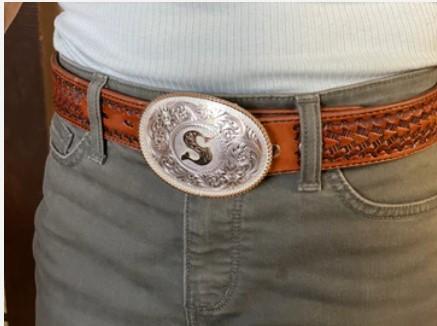 Shop Quality Handmade Western Leather Belt And Buckle For Men