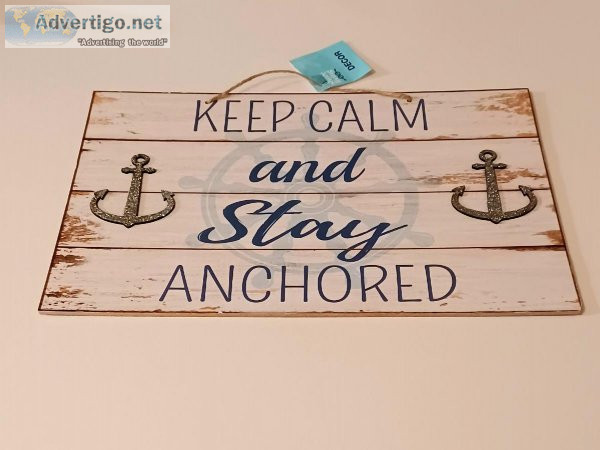 Living Shore Wall Decor Decor
