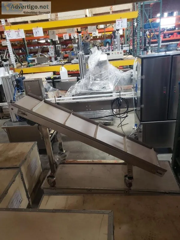 Conveyor Incline SSC-LIFT-62
