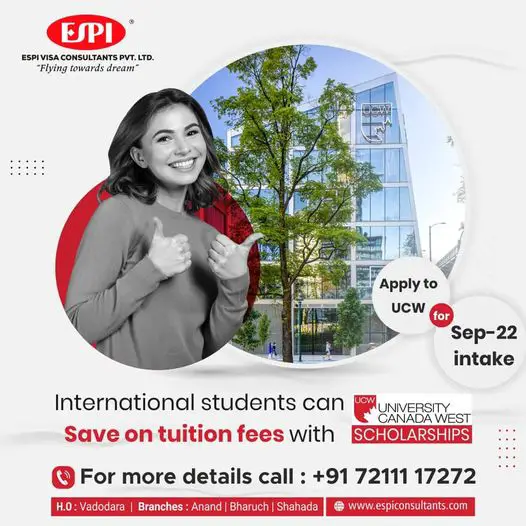 Apply to ucw for sep-22 intake | espi consultant