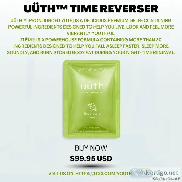 Uuth time reverser