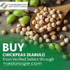Kabuli Chickpeas Buyer In India