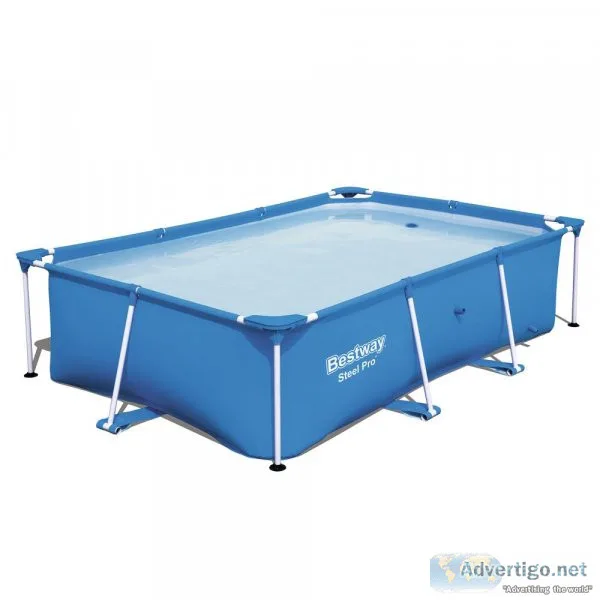 Bestway Rectangular Above Ground Swimming Pool