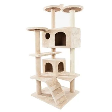 Purrrrfect Cat Scratch Tower