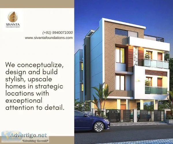 Flats in puzhal