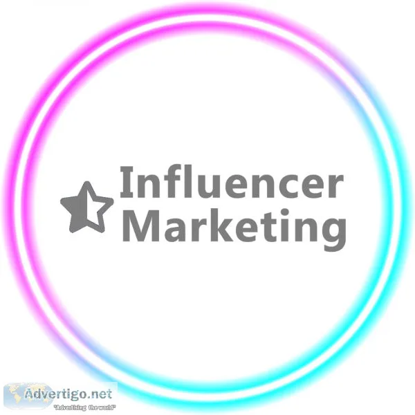 Influencer marketing