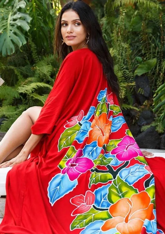 Boho Style Kimonos For Women At Love ShuShi