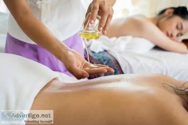 Russian spa in delhi
