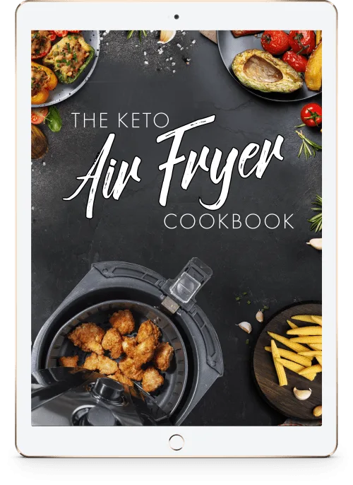 Keto Air Fryer Cookbook