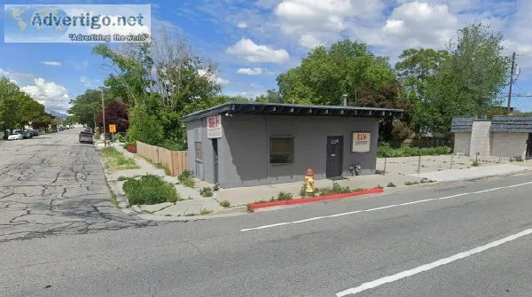 2590 South Main Street - Salt Lake Freestanding RetailOffice