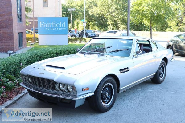 24331 1971 Aston Martin DBS V8 Series II V8