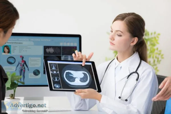 Teleradiology reporting services in bengaluru