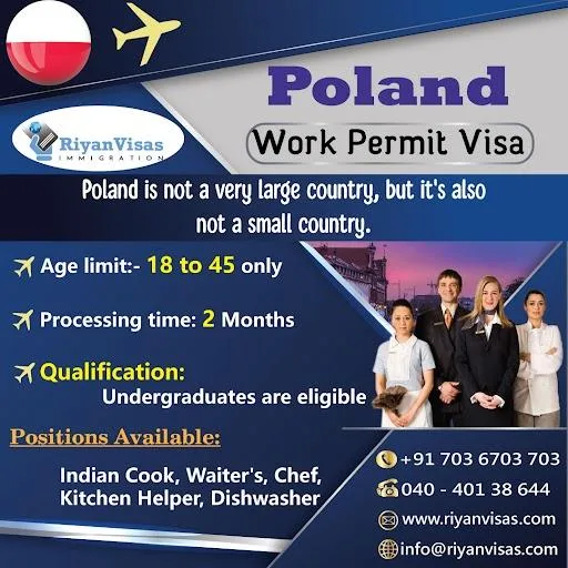 Poland Work Permit Visa