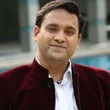 Sumit Agarwal -The author of &ldquoThe Four Patriots&quot